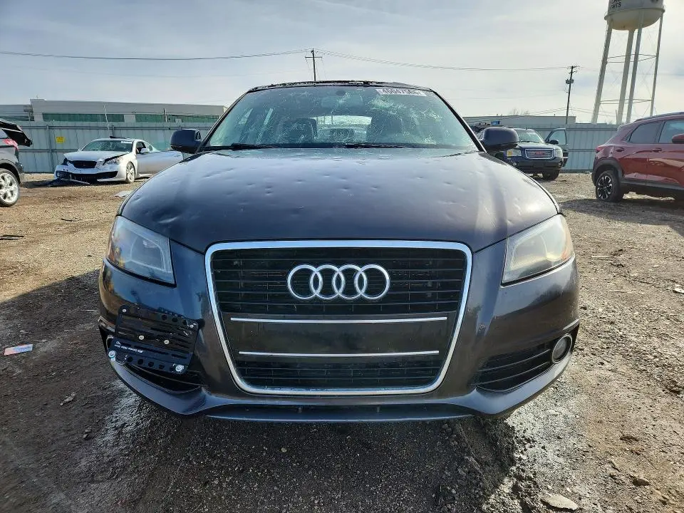 2012 AUDI A3 PREMIUM PLUS  