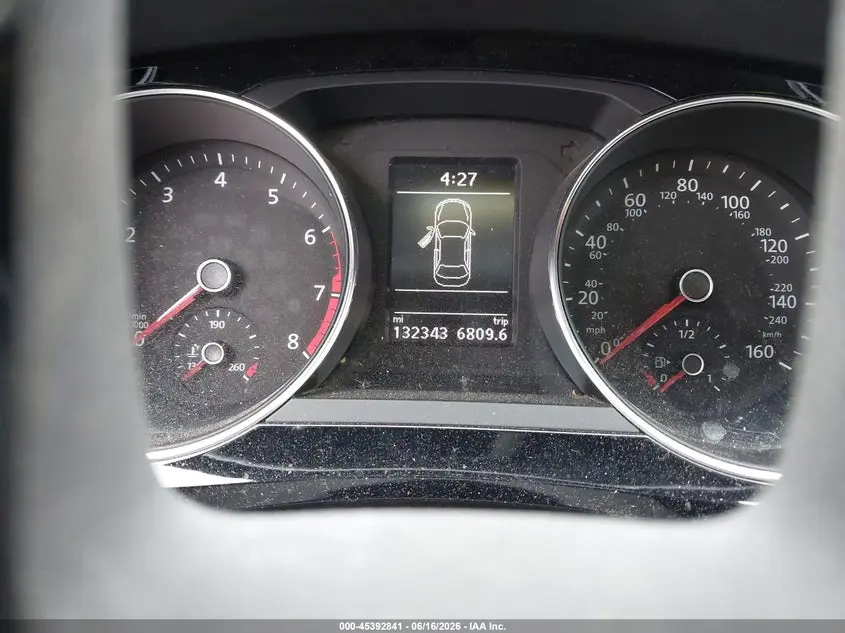 2016 VOLKSWAGEN JETTA 1.8T SPORT