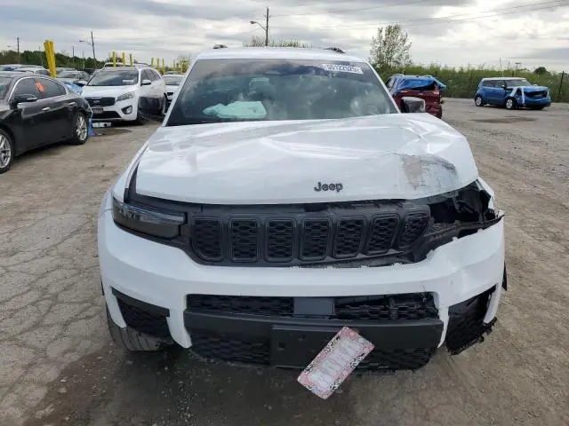 2021 JEEP GRAND CHEROKEE L LAREDO  