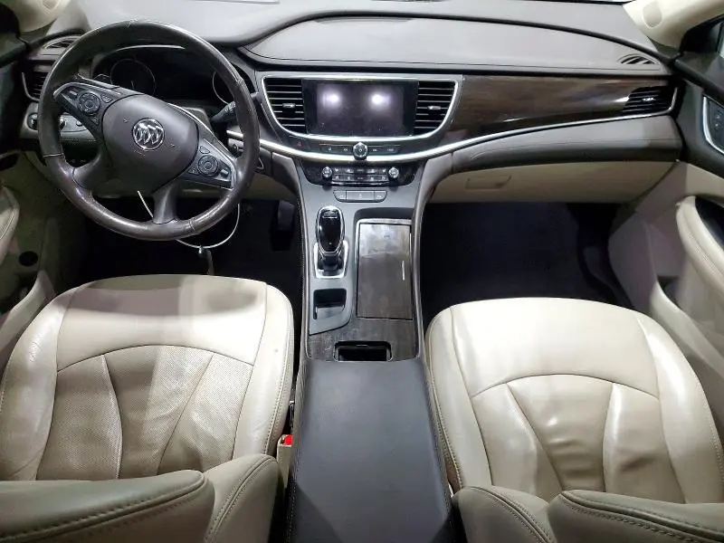 2018 BUICK LACROSSE PREMIUM  