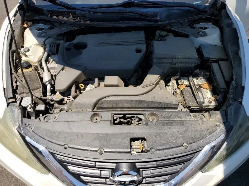 2016 NISSAN ALTIMA 2.5 SR  