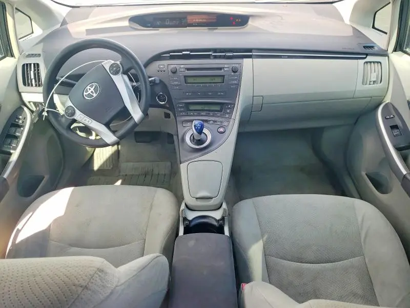 2010 TOYOTA PRIUS II  