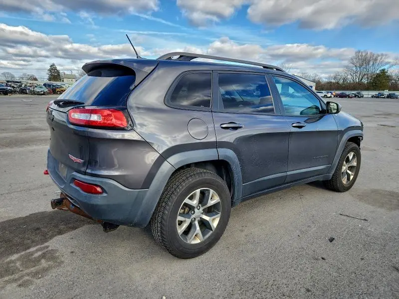 2015 JEEP CHEROKEE TRAILHAWK  
