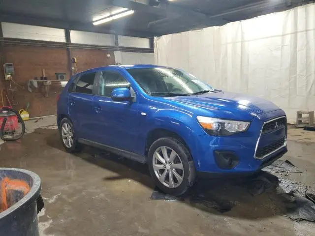 2015 MITSUBISHI OUTLANDER SPORT ES  