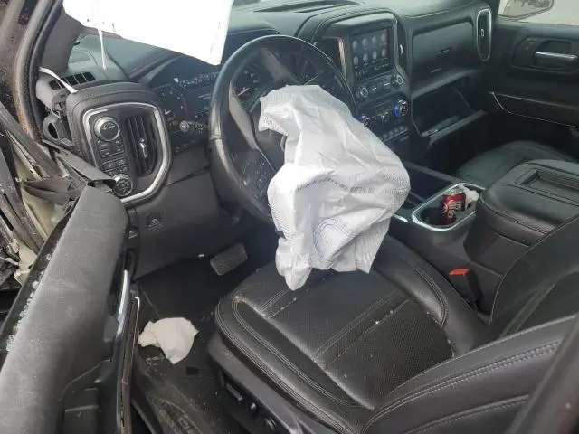 2021 GMC SIERRA K1500 DENALI  
