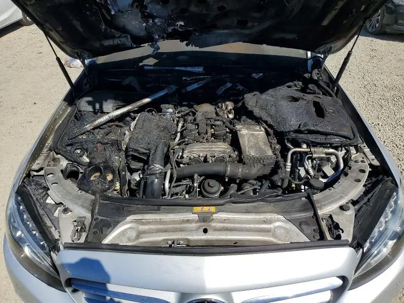 2015 MERCEDES-BENZ C 300 4MATIC  