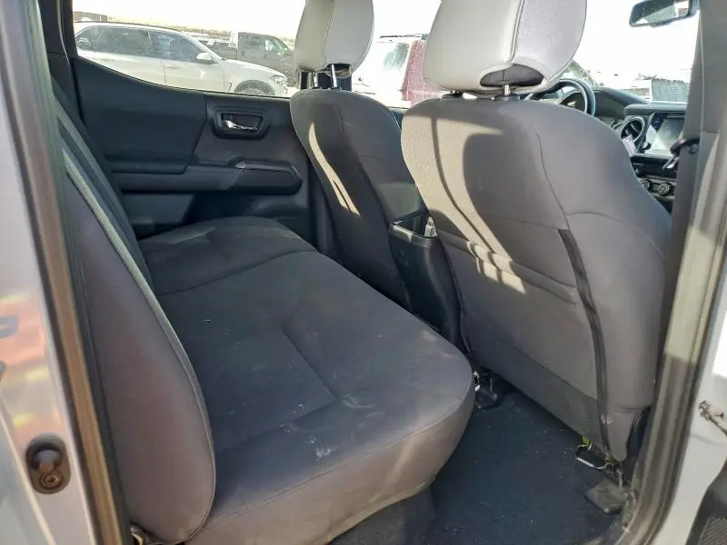 2019 TOYOTA TACOMA DOUBLE CAB  