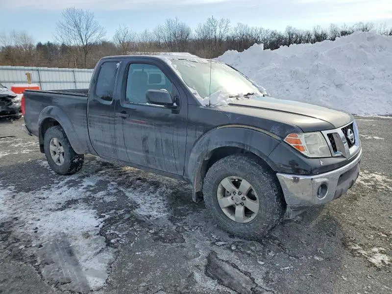2011 NISSAN FRONTIER SV  
