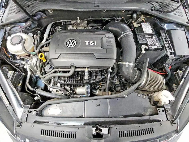 2020 VOLKSWAGEN GTI S  