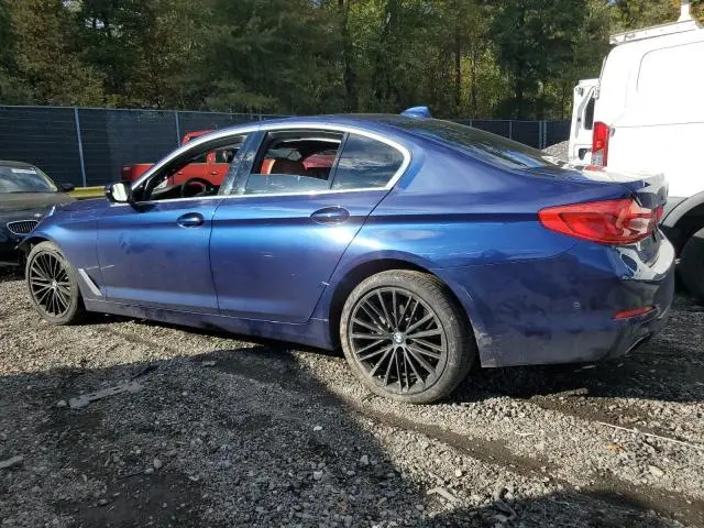 2019 BMW 540 XI  