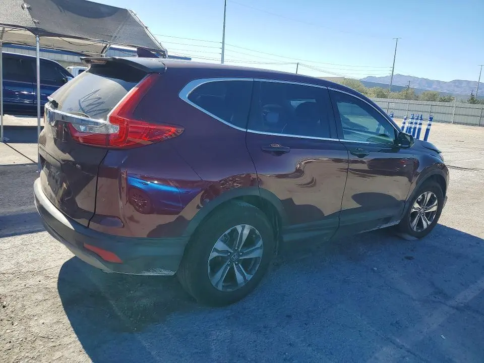 2018 HONDA CR-V LX  
