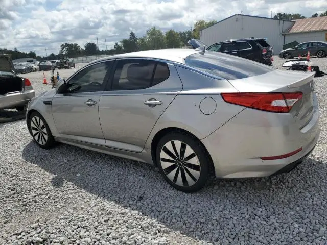 2012 KIA OPTIMA SX  