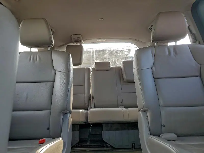 2016 HONDA ODYSSEY EXL  