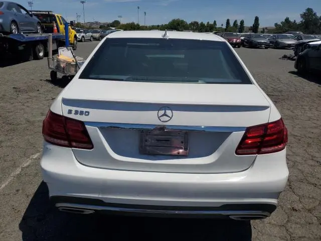2014 MERCEDES-BENZ E 350  