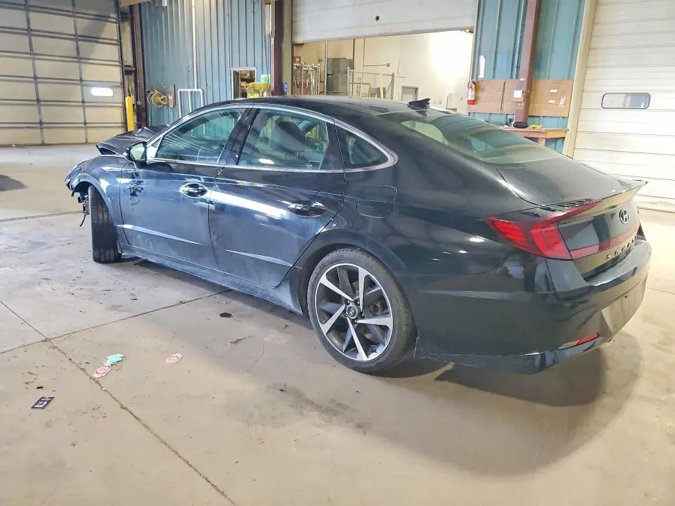 2021 HYUNDAI SONATA SEL PLUS  
