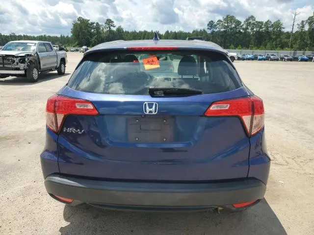 2016 HONDA HR-V LX  