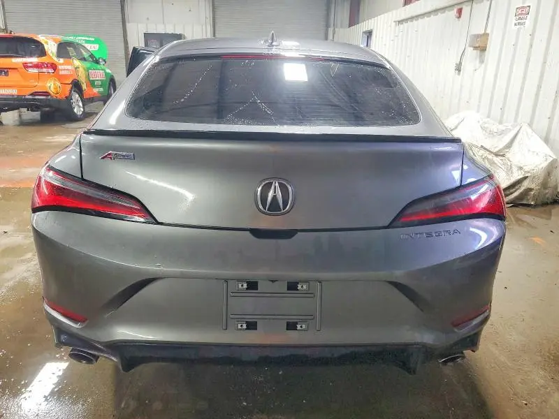 2025 ACURA INTEGRA A-SPEC  