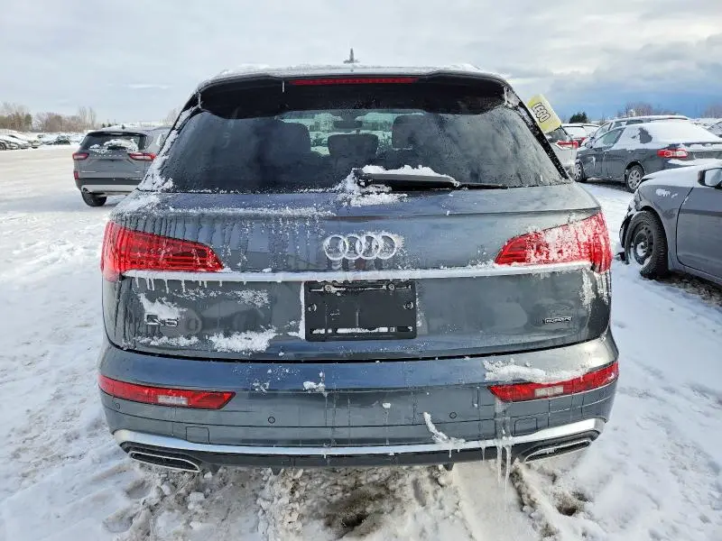 2021 AUDI Q5 PROGRESSIV  