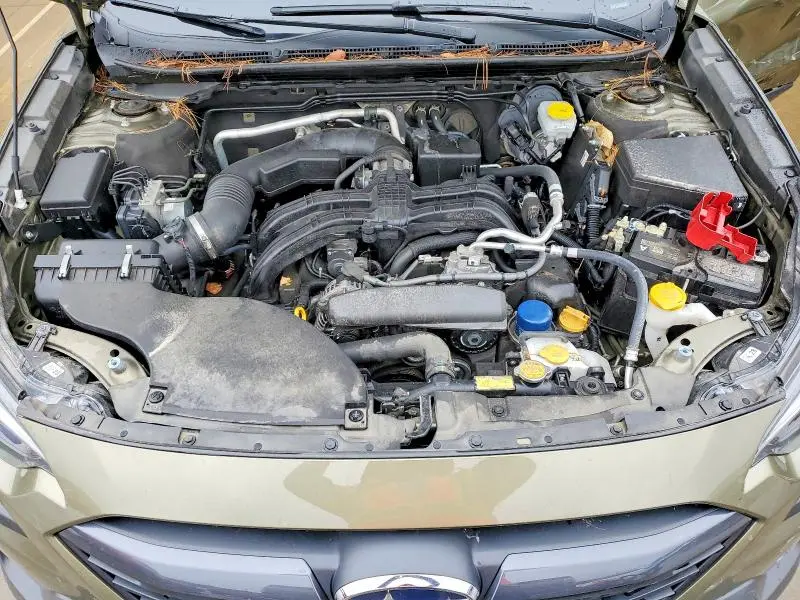 2025 SUBARU OUTBACK LIMITED  