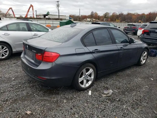 2013 BMW 328 I SULEV  
