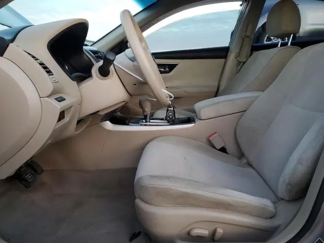 2013 NISSAN ALTIMA 2.5  