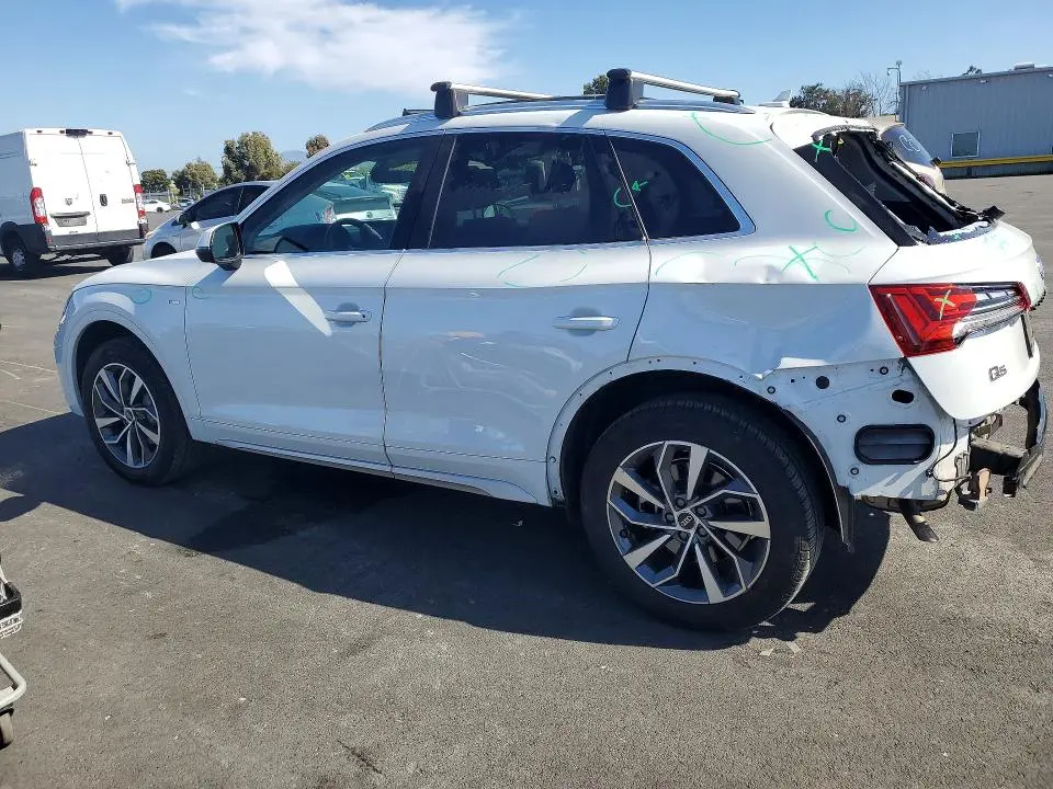 2022 AUDI Q5 PREMIUM 45  