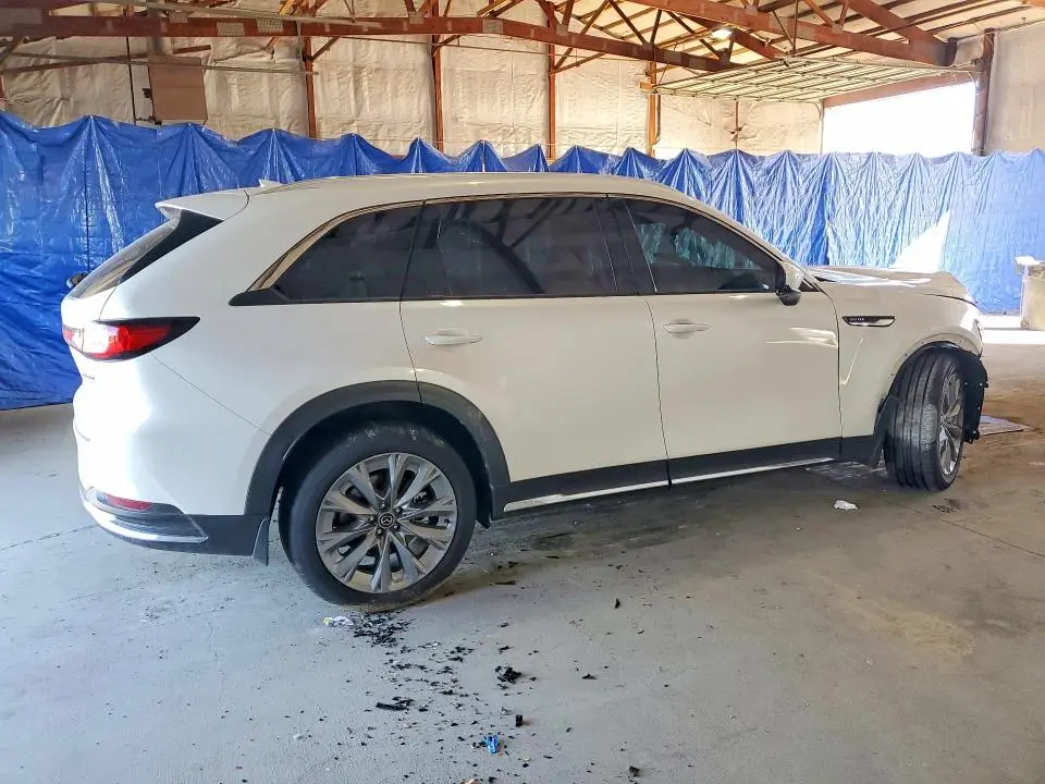 2026 MAZDA CX-90 PREMIUM PLUS  
