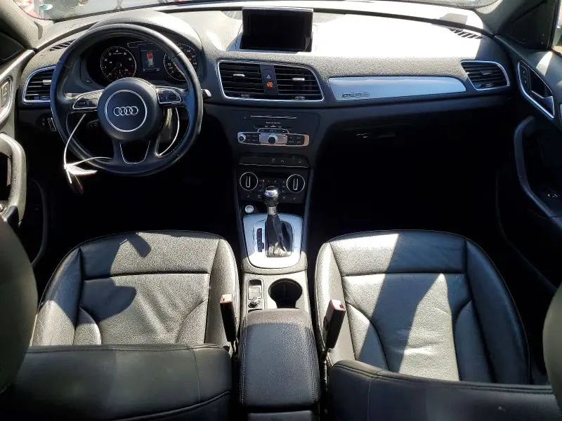2017 AUDI Q3 PREMIUM  