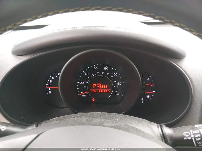2014 KIA SOUL +