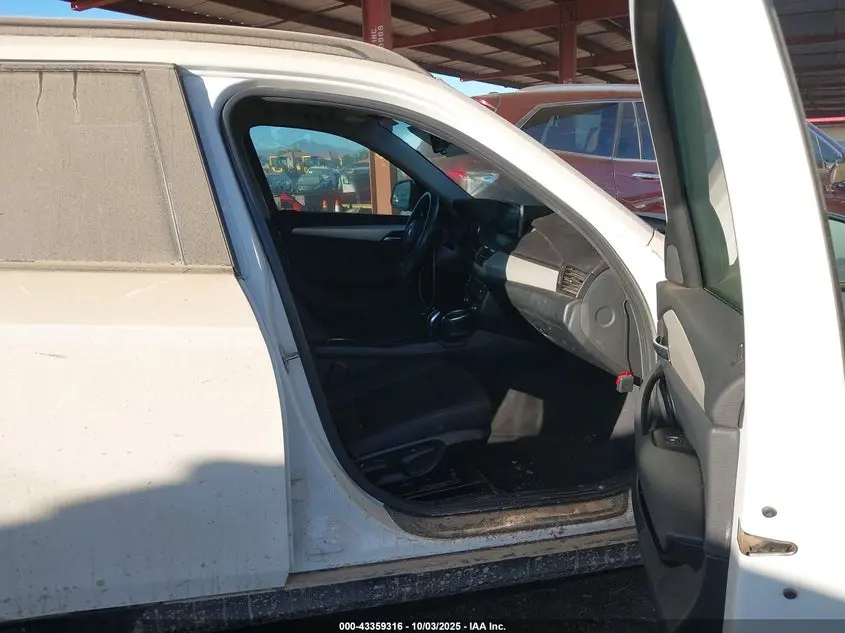 2015 BMW X1 SDRIVE28I