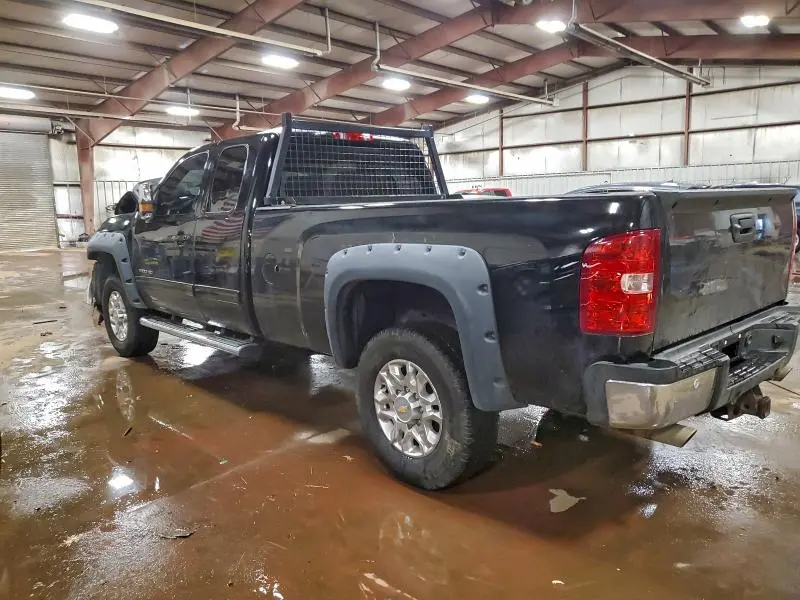 2011 CHEVROLET SILVERADO K2500 HEAVY DUTY LTZ  