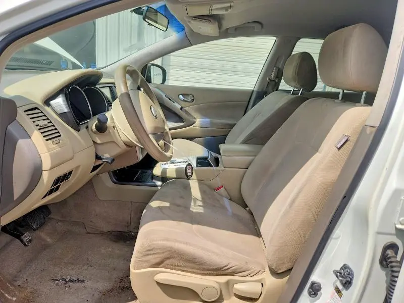 2014 NISSAN MURANO S  