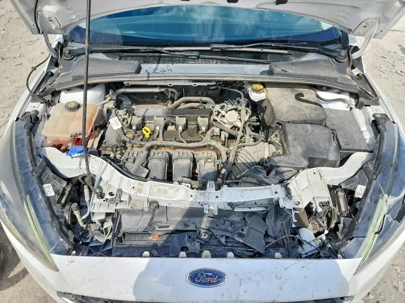 2018 FORD FOCUS SEL  