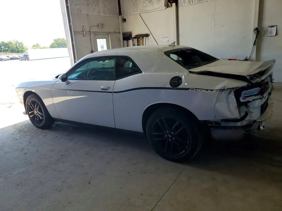 2019 DODGE CHALLENGER GT  