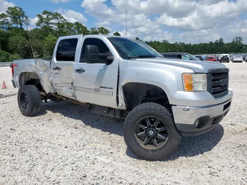 2012 GMC SIERRA K2500 SLE  