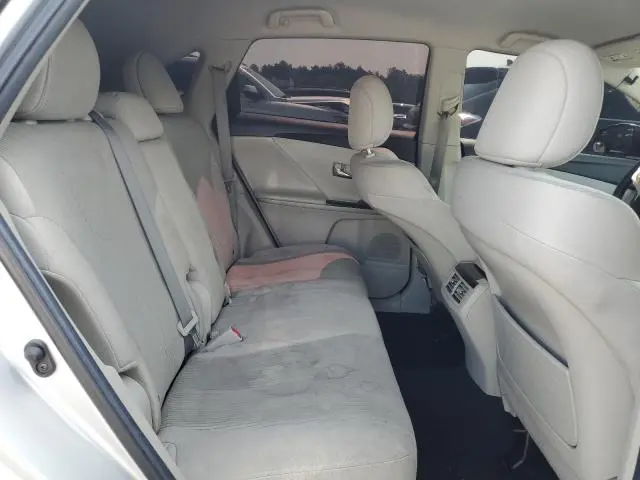 2012 TOYOTA VENZA LE  