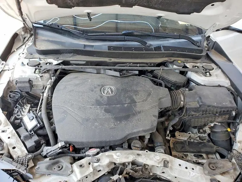 2019 ACURA TLX TECHNOLOGY  
