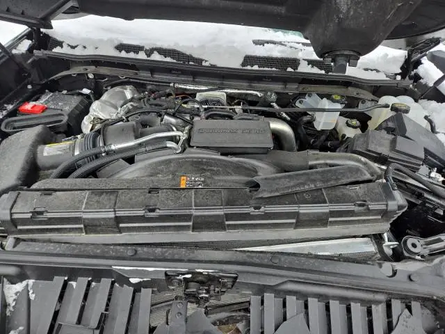 2025 CHEVROLET SILVERADO K2500 HEAVY DUTY LTZ  