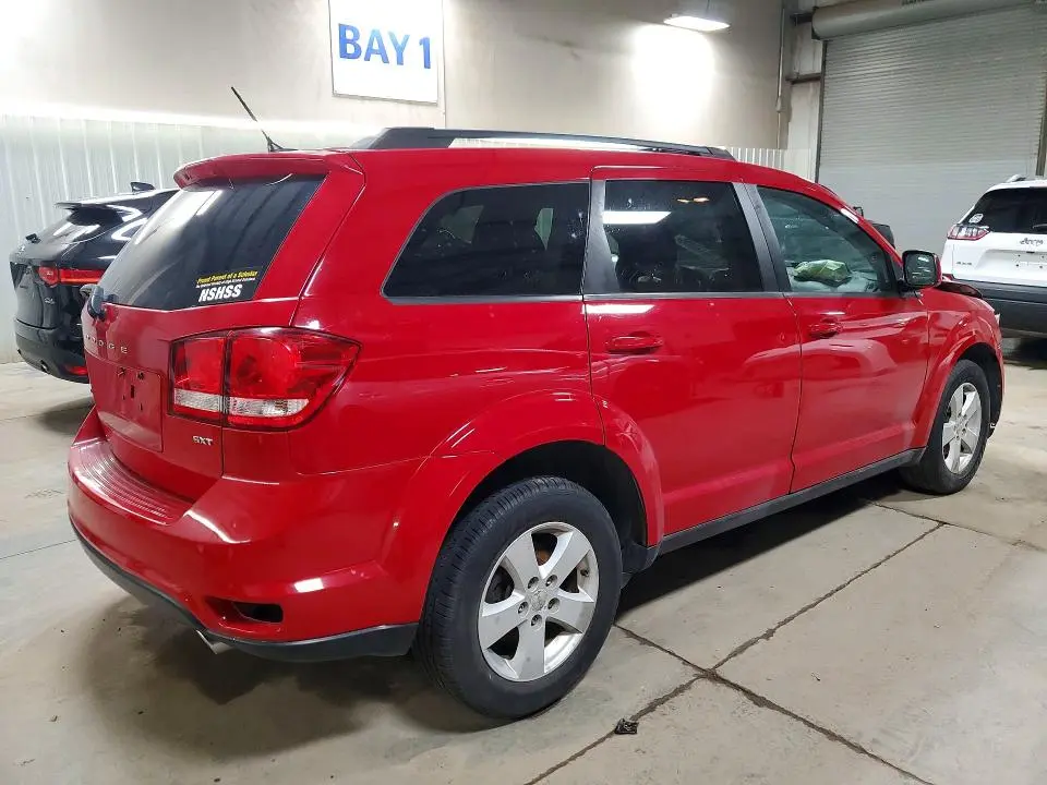 2012 DODGE JOURNEY SXT  