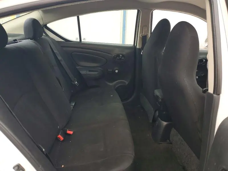 2014 NISSAN VERSA 1.6 S PLUS  