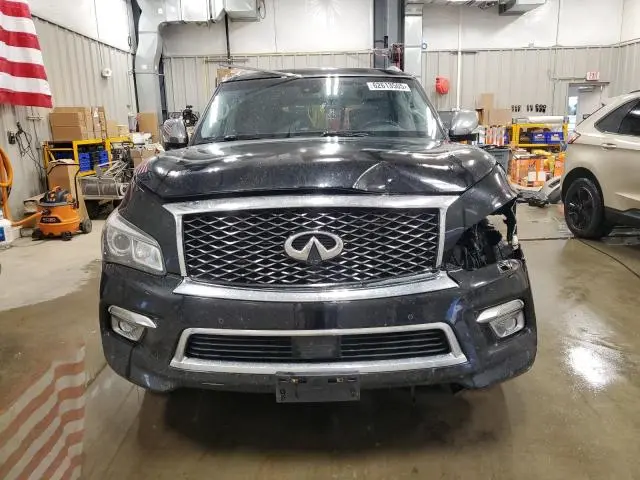 2015 INFINITI QX80   