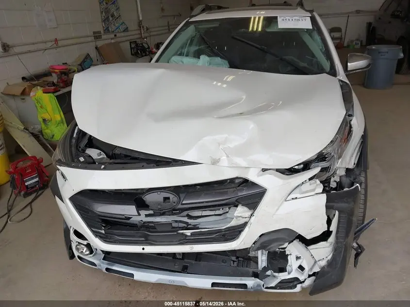 2024 SUBARU OUTBACK TOURING XT
