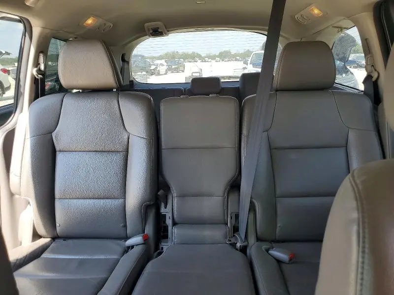 2016 HONDA ODYSSEY TOURING  