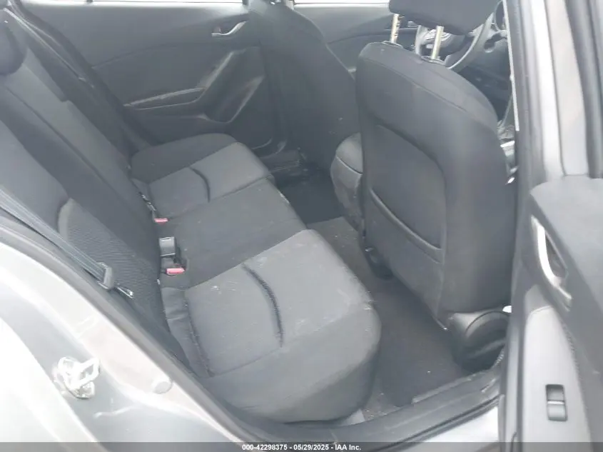 2014 MAZDA MAZDA3 I SPORT