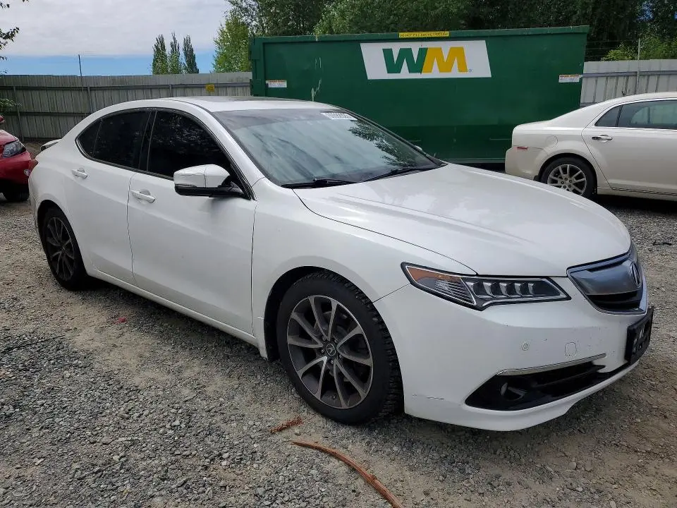 2016 ACURA TLX ADVANCE  