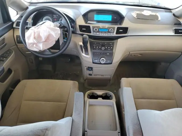 2011 HONDA ODYSSEY EX  