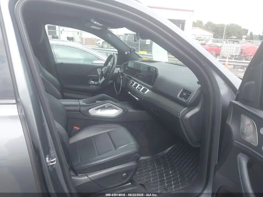 2022 MERCEDES-BENZ GLE 350 4MATIC