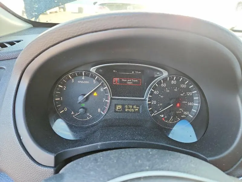 2015 NISSAN ALTIMA 2.5  