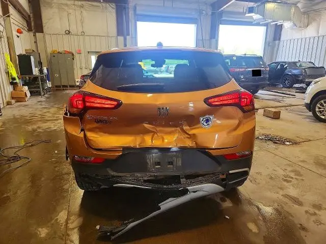 2025 BUICK ENCORE GX PREFERRED  