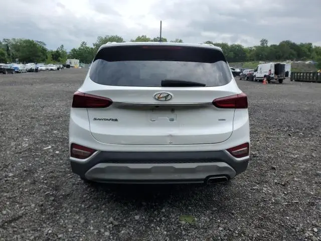 2020 HYUNDAI SANTA FE SE  